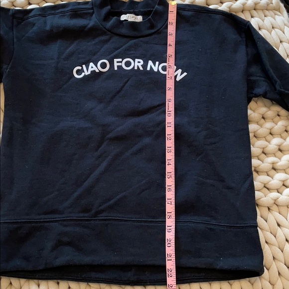 ⭐️Madewell CIAU FOR NOW sweatshirt - small⭐️ - Picture 11 of 16